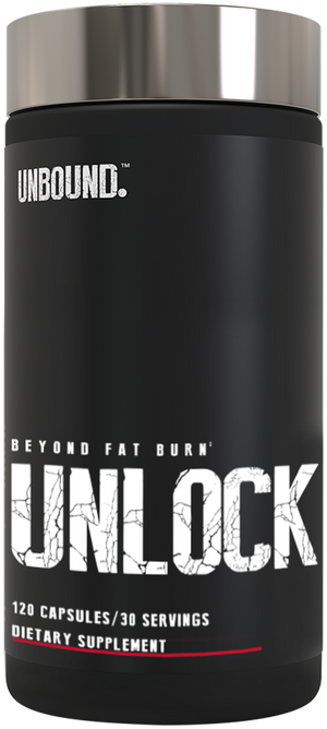 Unbound Supplements Unlock Capsules