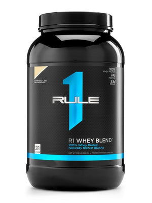 Rule One R1 Whey Blend | NutriFit Cleveland