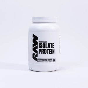 Raw Nutrition Protein