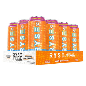Ryse Fuel Energy Drink