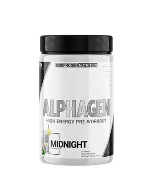 Morphogen Nutrition Alphagen