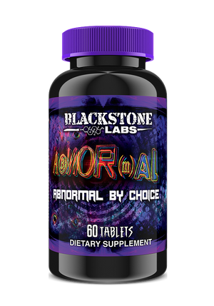 Blackstone Labs Abnormal | NutriFit Cleveland