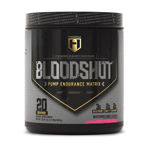 Hosstile Supplements Bloodshot