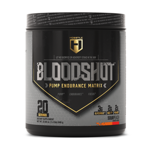 Hosstile Supplements Bloodshot