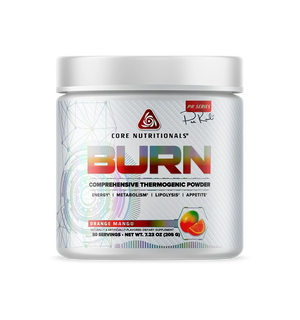 Core Nutritionals BURN Powder