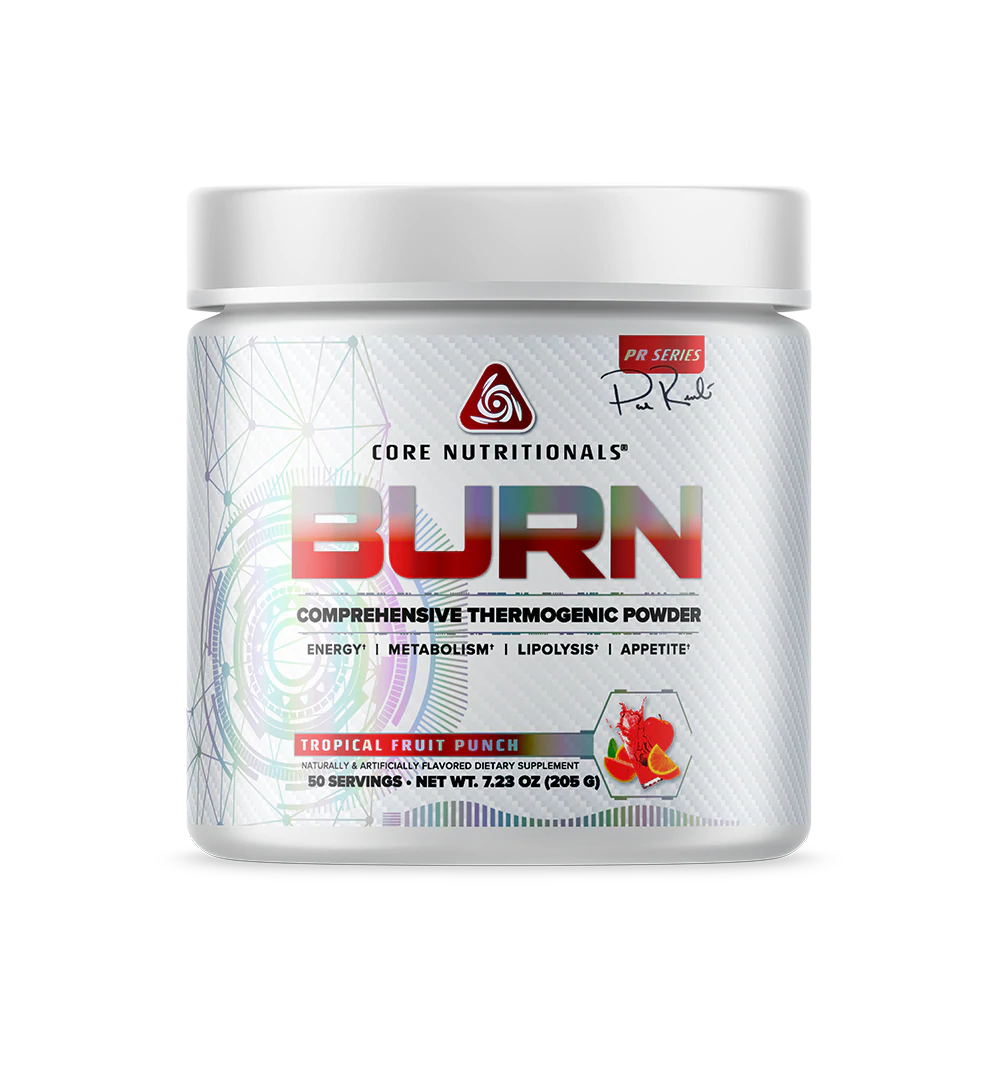 Core Nutritionals BURN Powder