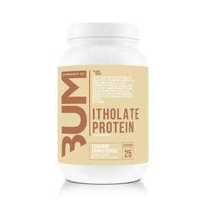 Raw Nutrition CBUM Itholate Protein