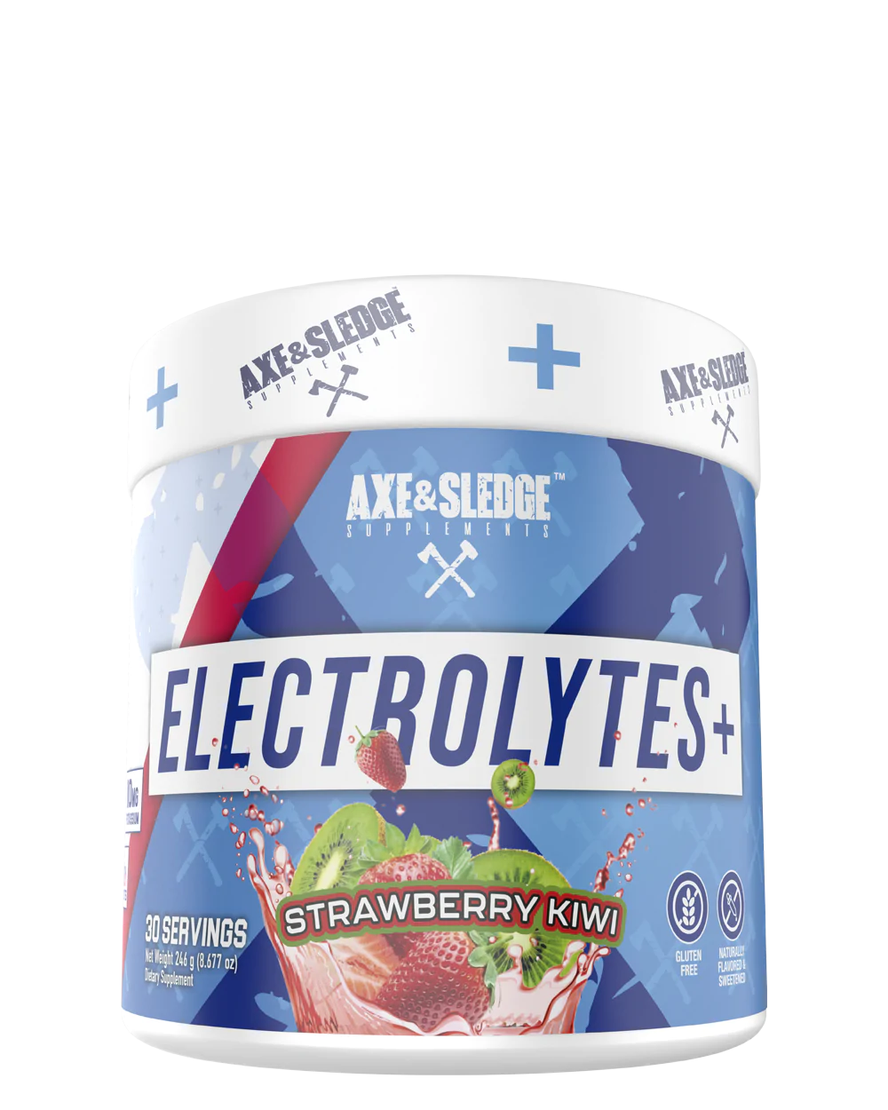 Axe and Sledge Electrolytes + Hydration