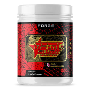 FORGE Supps Astro | Storm