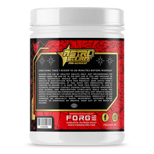 FORGE Supps Astro | Storm
