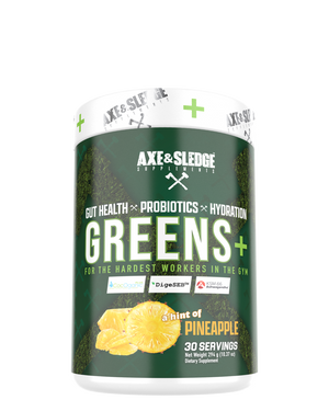Axe and Sledge Greens+ Superfood