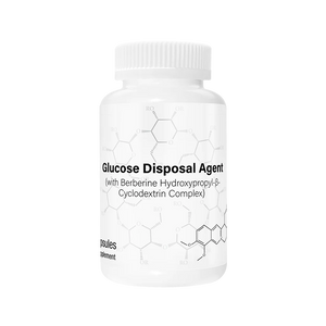 Gorilla Mind Glucose Disposal Agent