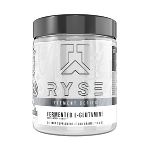 Ryse Supps Fermented L-Glutamine