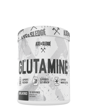 Axe and Sledge Glutamine