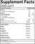 Morphogen Nutrition Hexagen