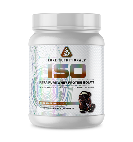 Core Nutritionals ISO