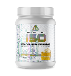 Core Nutritionals ISO