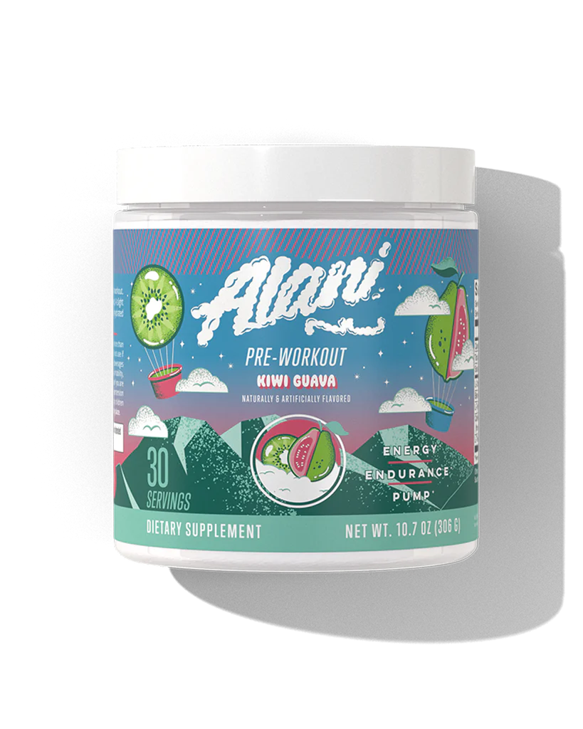Alani Nu Pre-Workout