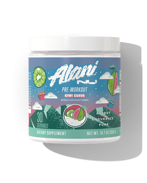 Alani Nu Pre-Workout