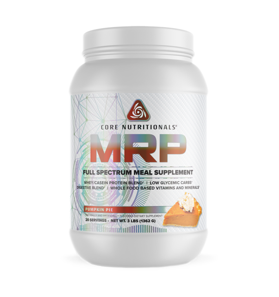 Core Nutritionals MRP