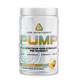 Core Nutritionals PUMP