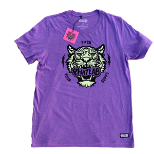 Phat Lab F*ck Your Supps Tee