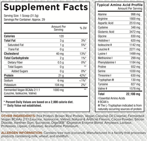 Core Nutritionals VEGAN