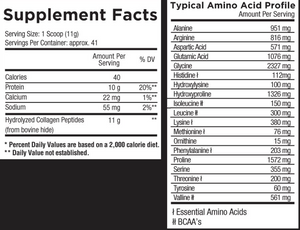 Core Nutritionals Collagen