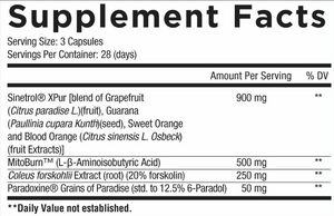 Core Nutritionals SEAR