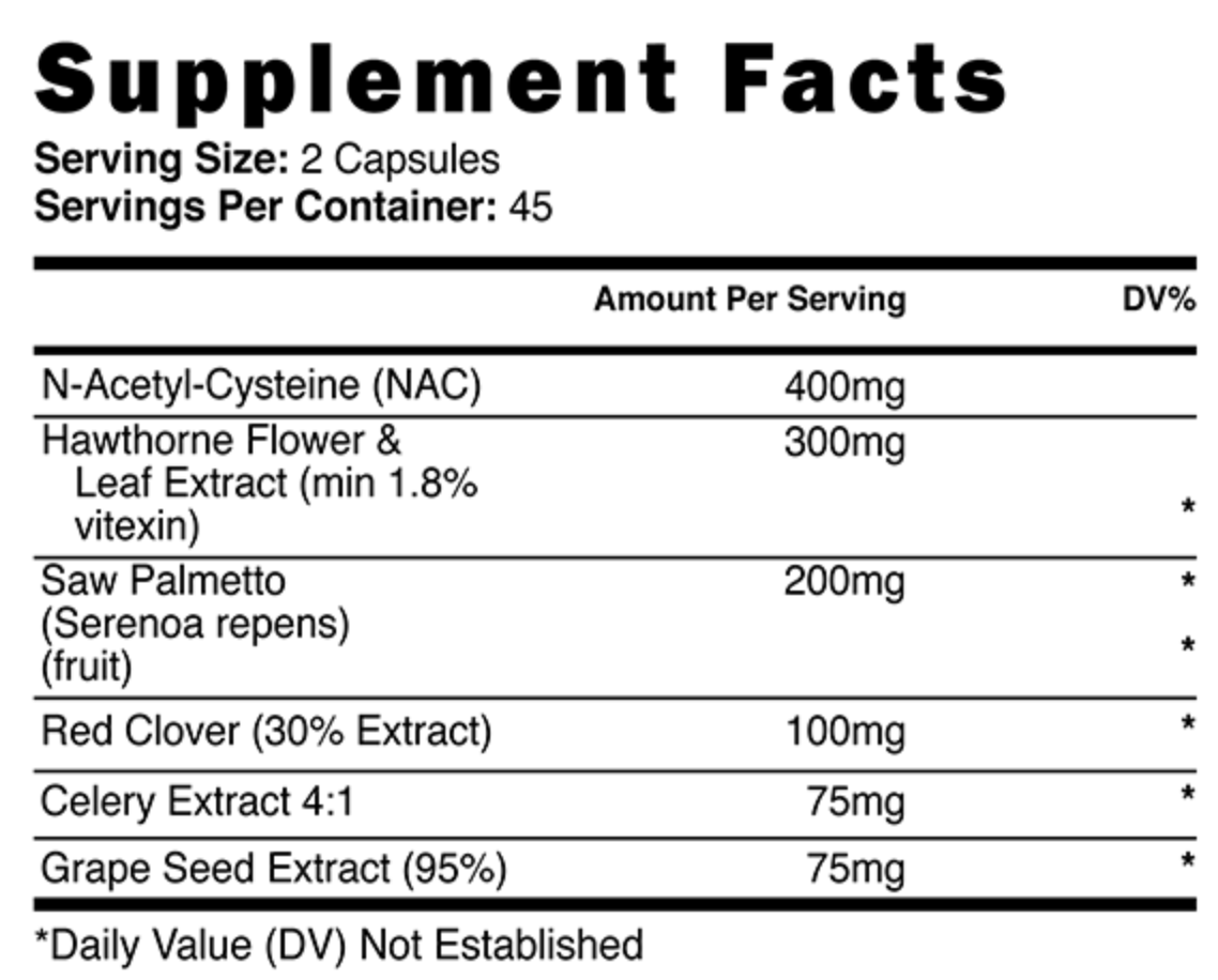 Blackstone Labs Gear Support | NutriFit Cleveland