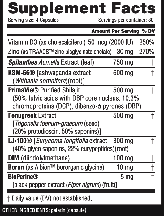 Unbound Supplements Sauce