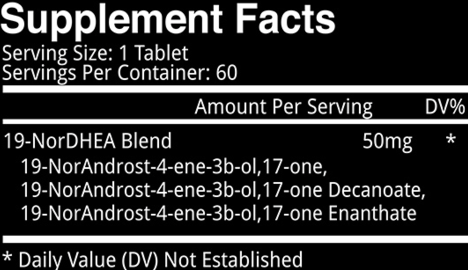 Blackstone Labs Abnormal | NutriFit Cleveland