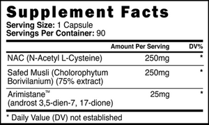 Blackstone Labs Eradicate | NutriFit Cleveland