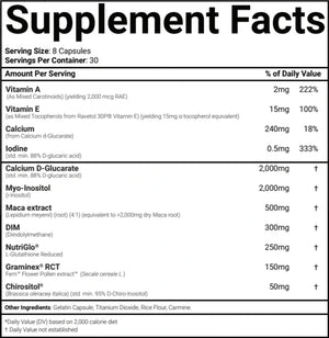 Morphogen Nutrition Morphodite