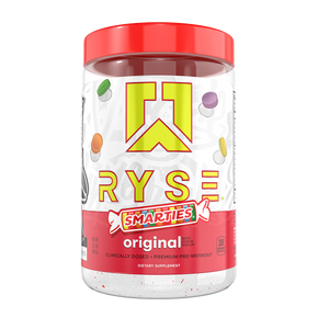 Ryse Supps Smarties Loaded Pre