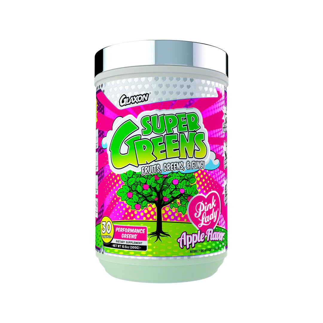 Glaxon Super Greens