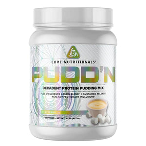 Core Nutritionals PUDDN