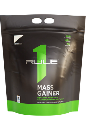 Rule One R1 Mass Gainer