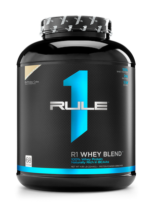 Rule One R1 Whey Blend | NutriFit Cleveland