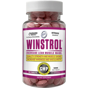 Hi-Tech Pharmaceuticals Winstrol