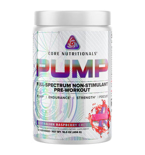 Core Nutritionals PUMP