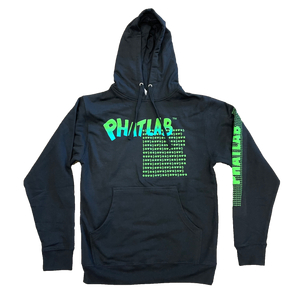 Phat Lab Black Hoodie