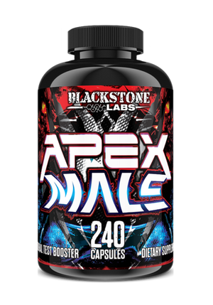 Blackstone Labs Apex Male | NutriFit Cleveland