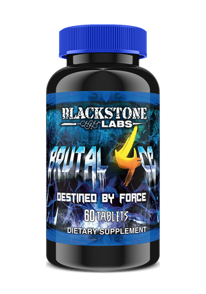 Blackstone Labs Brutal 4ce | NutriFit Cleveland