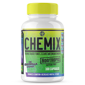 Chemix Lifestyle Nootropic