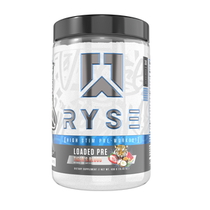 Ryse Supps Loaded Pre