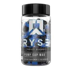 Ryse Supps Pump Cap Max