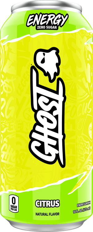 Ghost Energy Drink