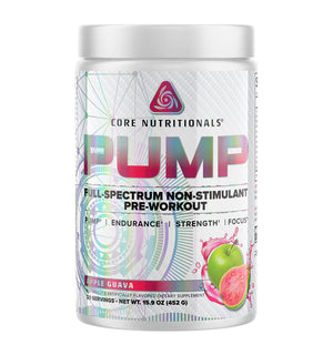 Core Nutritionals PUMP