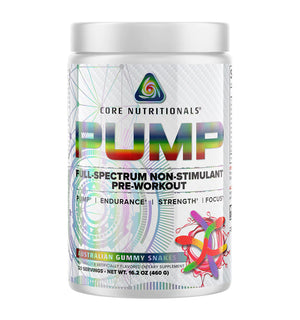 Core Nutritionals PUMP